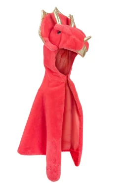 Capa peluche Triceratops · Great Pretenders