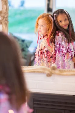 Capa purpura The 5th Avenue · Great Pretenders 4-6 años