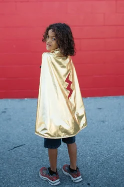 Capa Reversible Wonder · Great Pretenders 5-6 años
