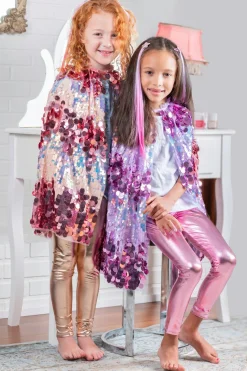 Capa rosa The 5th Avenue · Great Pretenders 4-6 años
