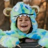 Capa Swampy the Monster · Great Pretenders 5-6 años