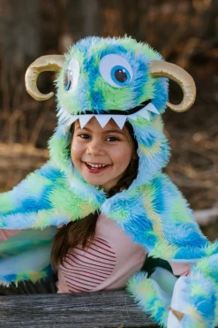 Capa Swampy the Monster · Great Pretenders 5-6 años