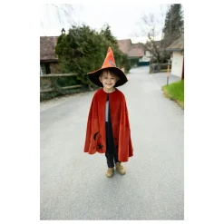 Capa y sombrero Autumn Wizard · 4-6 • Great Pretenders