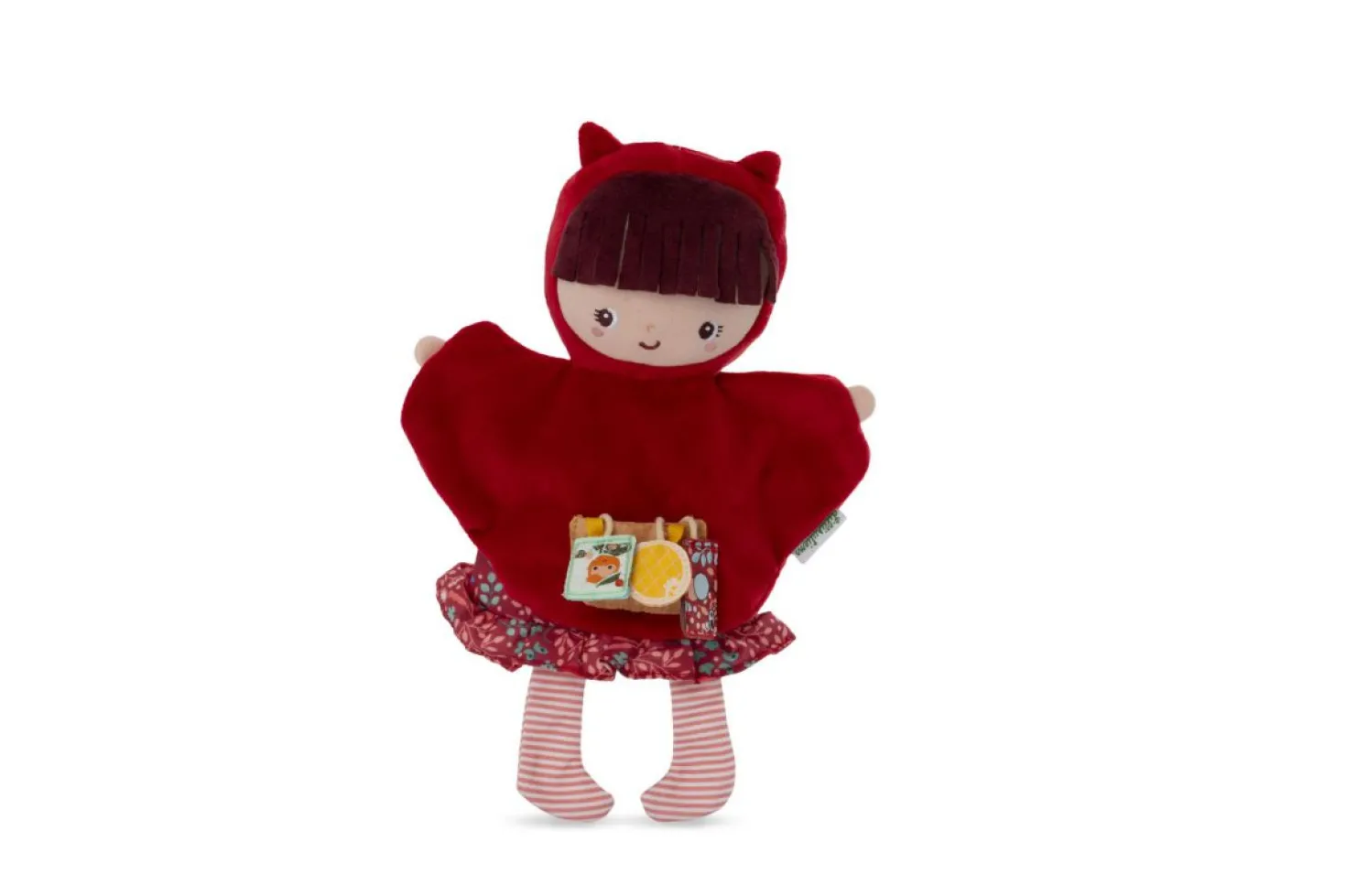 Caperucita Roja Marioneta · Lilliputiens