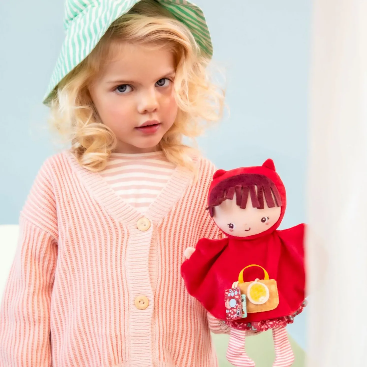 Caperucita Roja Marioneta · Lilliputiens