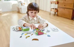 Cara magnética divertida · Hape