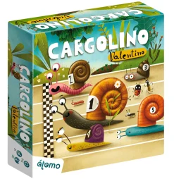 Cargolino Valentino · Átomo