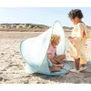 Carpa Pop-Up Protección Solar Crab Sage Mini