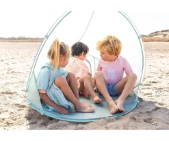 Carpa Pop-Up Protección Solar Crab Sage Mini