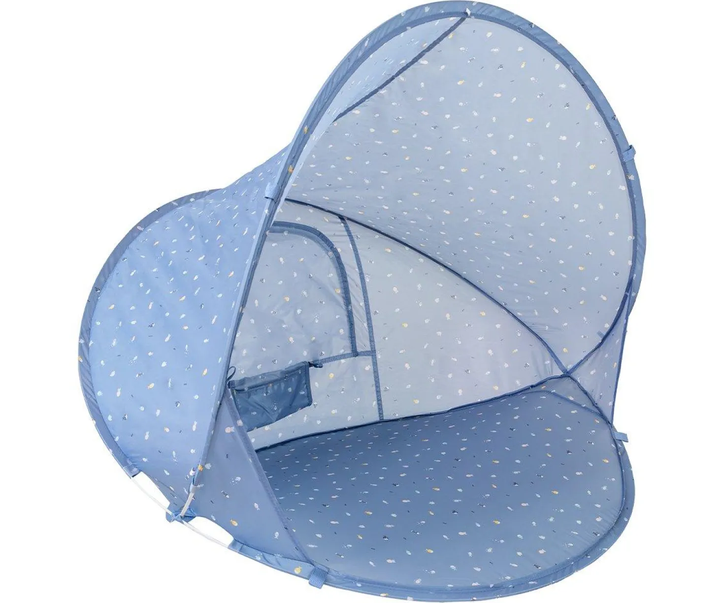 Carpa Pop-Up Protección Solar Fishes Mini