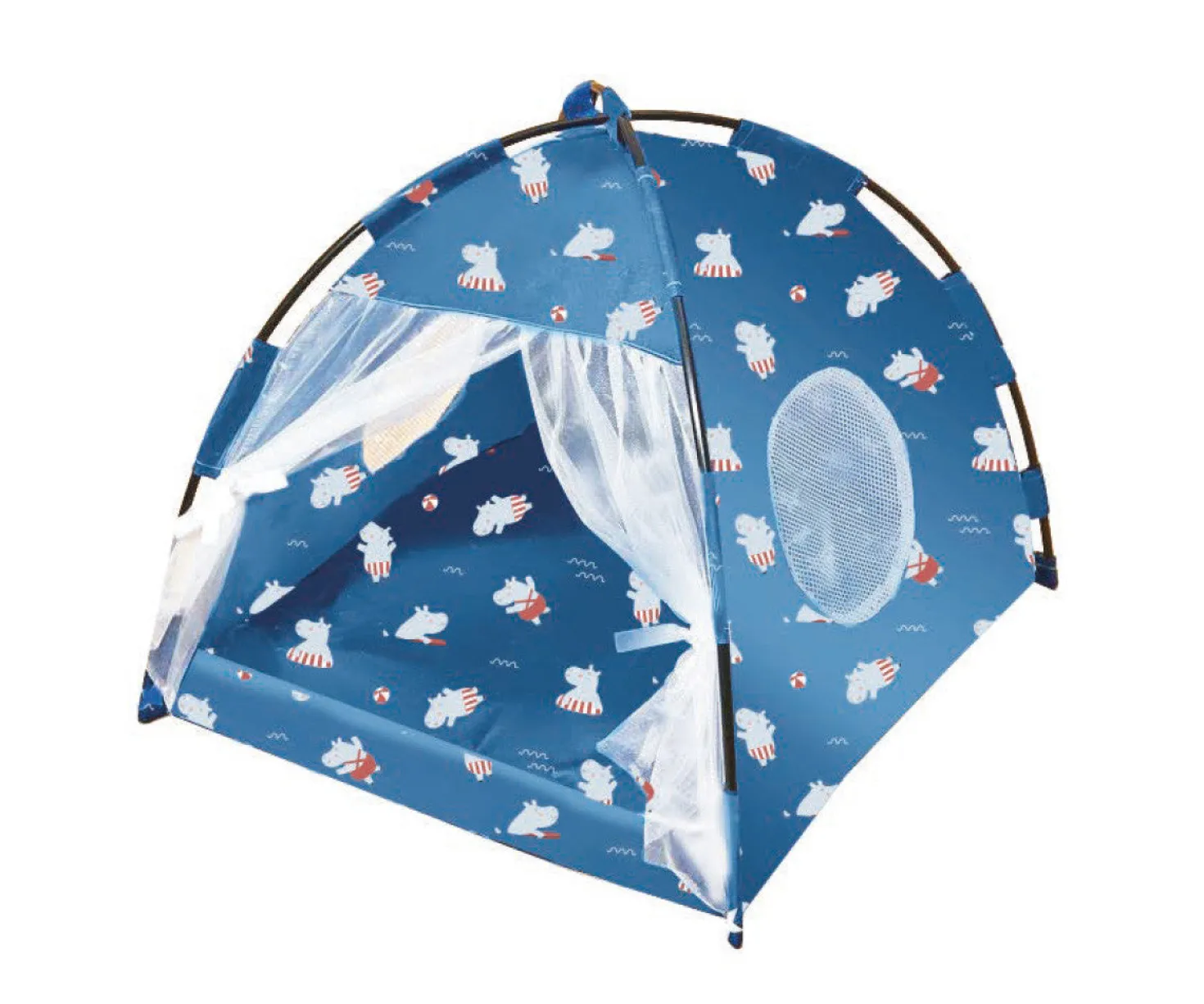 Carpa Protector antimosquitos · Hippos