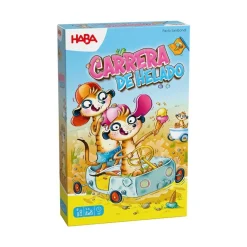 Carrera de Helado · Haba
