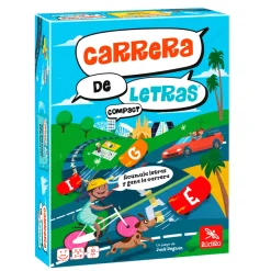 Carrera de Letras · Ludilo
