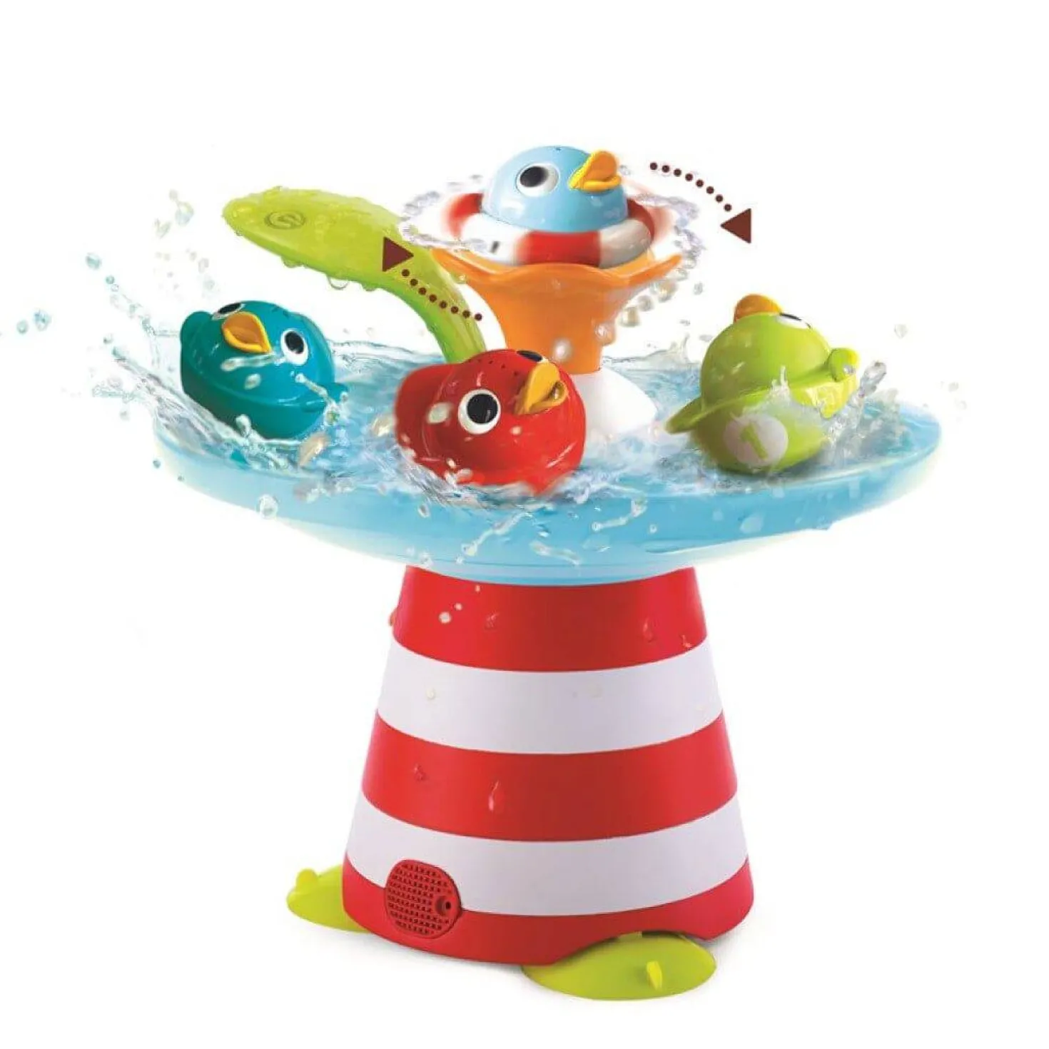 Carrera Mágica de Patos · Yookidoo