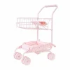 Carrito de la Compra Flowers · Monneka