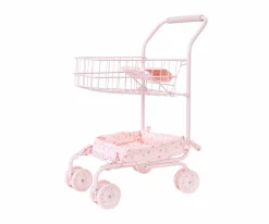 Carrito de la Compra Flowers · Monneka