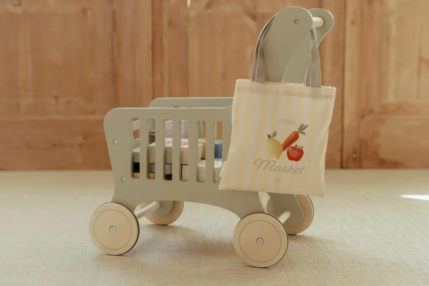 Carrito de la Compra FSC · Little Dutch
