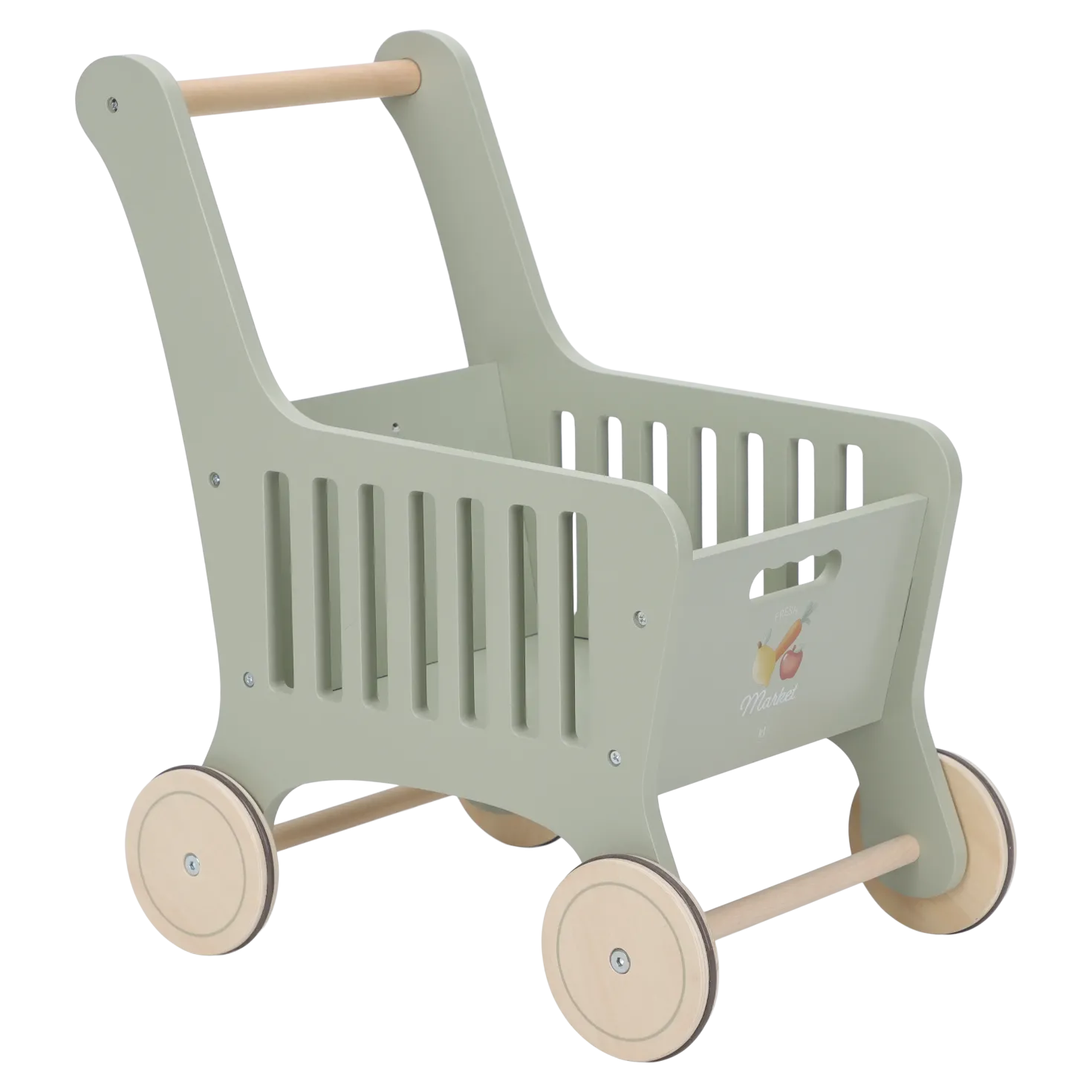 Carrito de la Compra FSC · Little Dutch