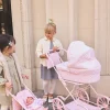Carrito para Muñecas Vichy · Monneka
