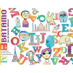 Cartas Batamo · DJECO