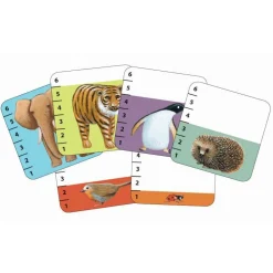 Cartas Batanimo · DJECO