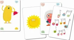 Cartas Bisous Dodo · DJECO