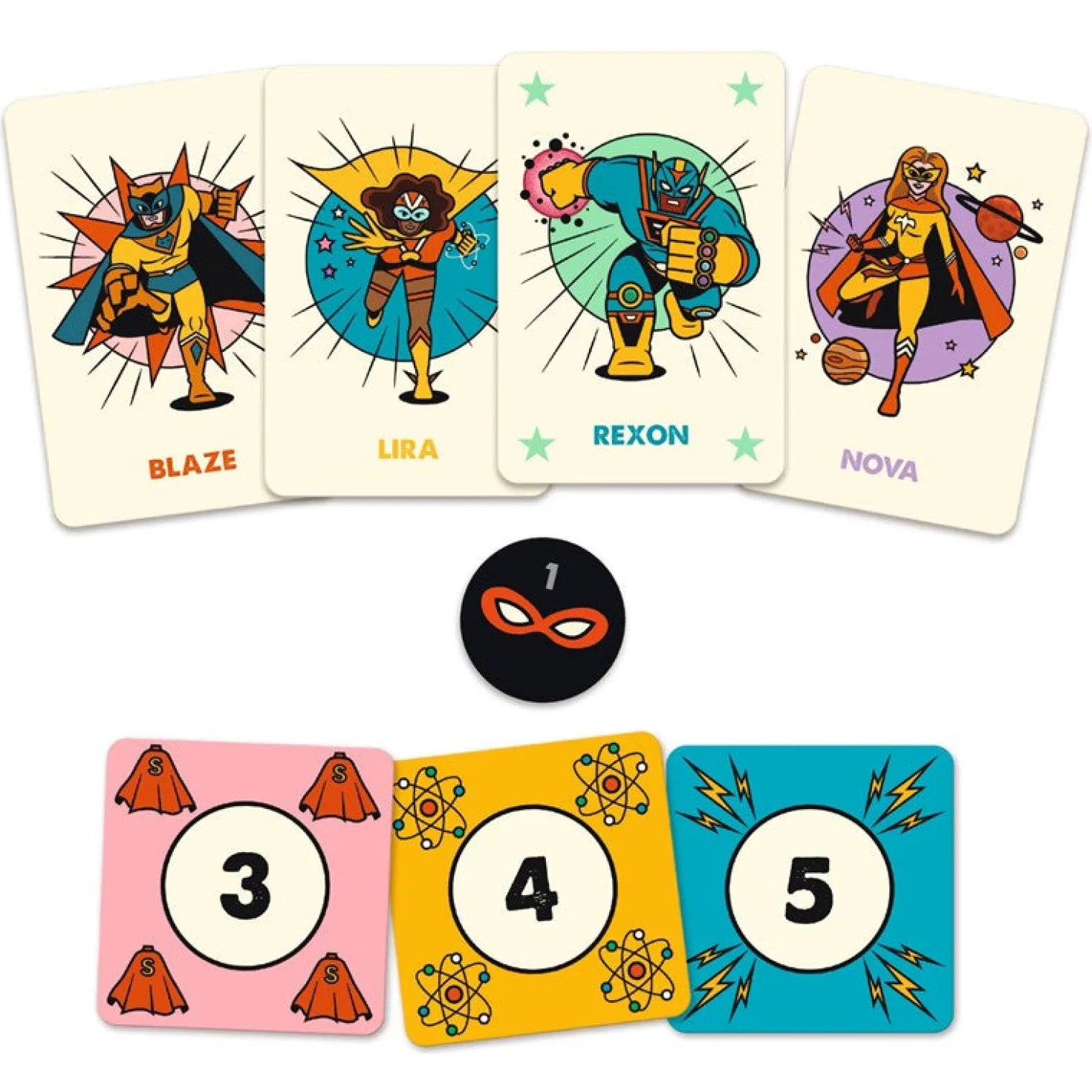 Cartas Kalyatiks · DJECO