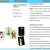 Cartas Magic School · DJECO