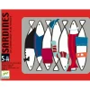 Cartas Sardines · DJECO