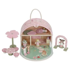 Casa de Muñecas FSC Fairy Garden · Little Dutch