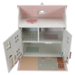 Casa de Muñecas Madera FSC · Little Dutch
