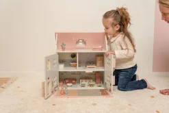 Casa de Muñecas Madera FSC · Little Dutch