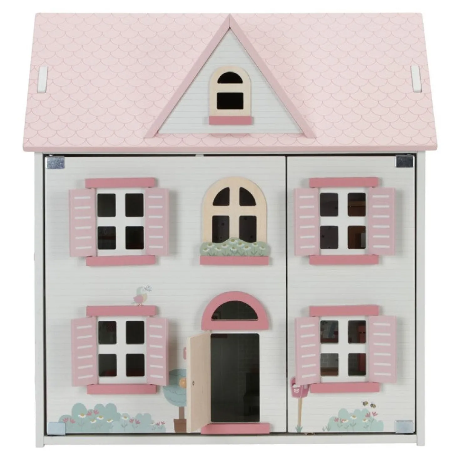 Casa de Muñecas Madera FSC · Little Dutch