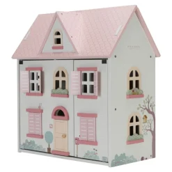 Casa de Muñecas Madera FSC · Little Dutch