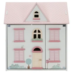 Casa de Muñecas Madera FSC · Little Dutch