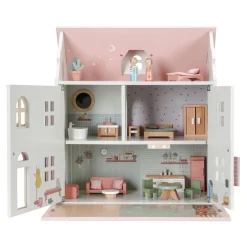 Casa de Muñecas Madera FSC · Little Dutch