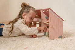 Casa de Muñecas Madera Portátil · Little Dutch