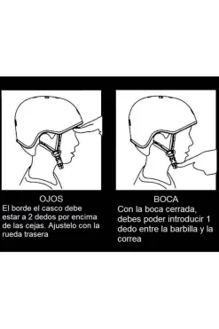 Casco Cohetes V2