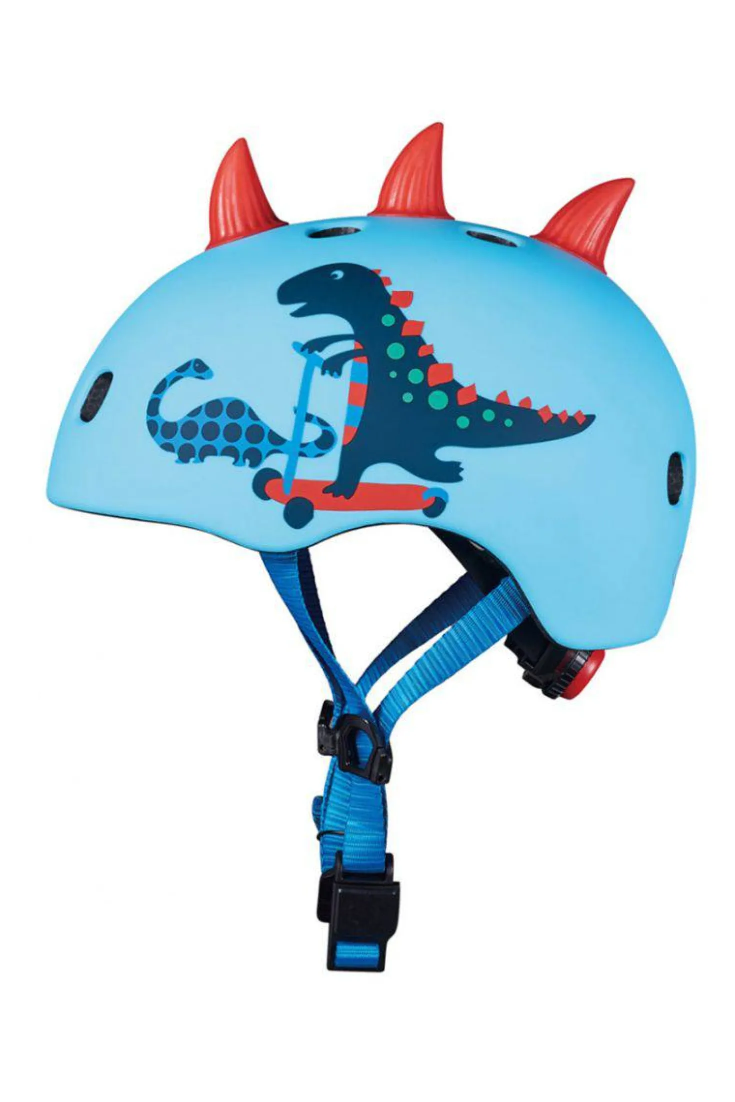 Casco Dinosaurios 3D