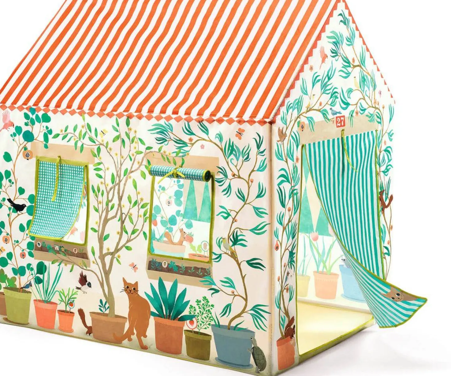 Casita de fiesta-Jardin
