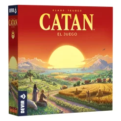 Catan · Devir