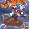 Catninja 4 · Como un pez fuera del agua