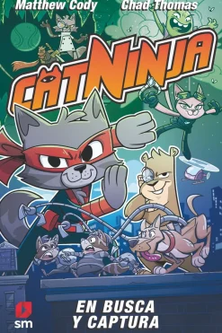 Catninja 3 · En busca y captura