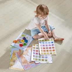 Ceras de colores · Hape