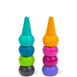Ceras infantiles apilables Candy · Tiger Tribe