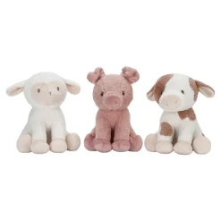 Cerdito Pequeña granja 25 cm · Little Dutch