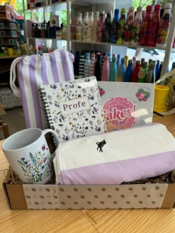 Cesta para Profes · Personalizada L