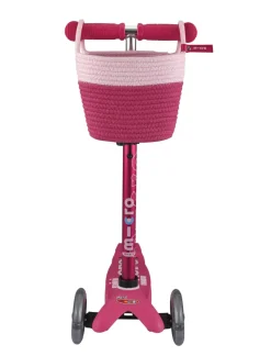 Cesta patinete Micro