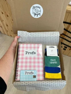 Cesta Profe · M Caja