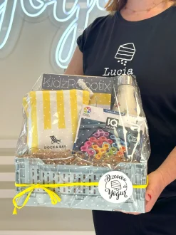 Cesta regalo Comunión L